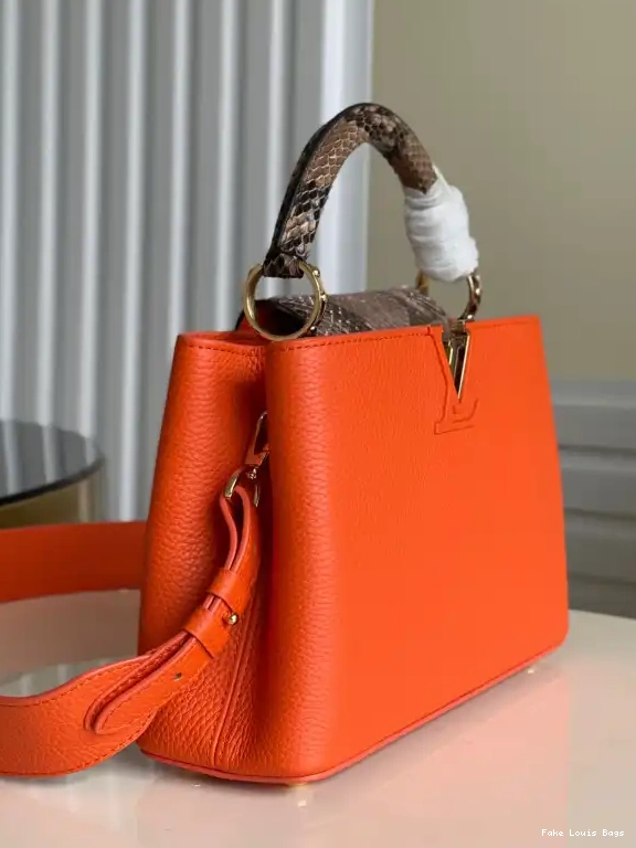 Repladies LOUIS BB VUITTON CAPUCINES 0528